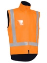 BISLEY BJ6974XT X-Taped 4 in 1 Rain Jacket