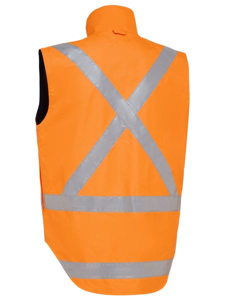 BISLEY BJ6974XT X-Taped 4 in 1 Rain Jacket
