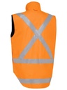 BISLEY BJ6974XT X-Taped 4 in 1 Rain Jacket