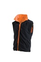 WORKIT 3004 5-in-1 Wet Weather Jacket Orange-Navy