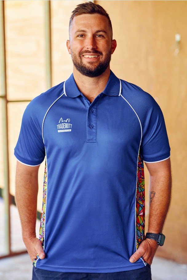 TRADEMUTT Polos