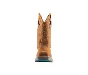813945 | STEEL BLUE Blue Heeler Western Safety Boots