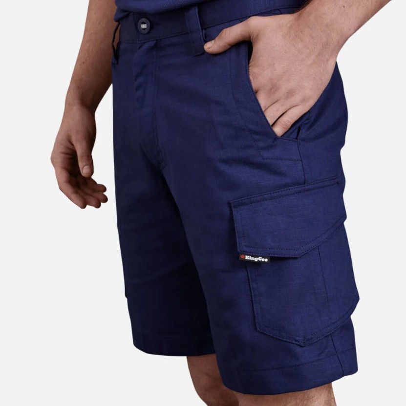 KING GEE K17820 WORK COOL 2 Shorts