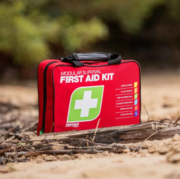 FASTAID FAEE30 Modular First Aid Kit