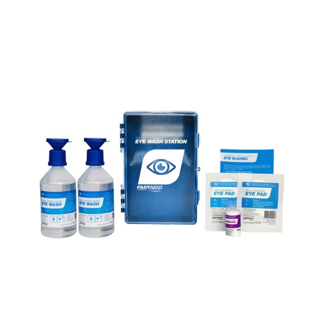 FASTAID FADE20 Wall Mounted Eyewash Station