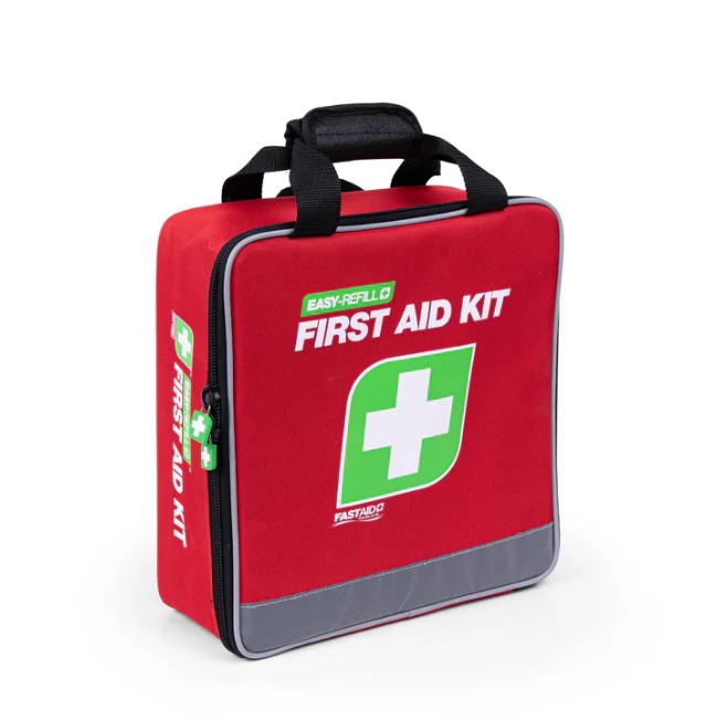 FASTAID FAEV30 Easy-Refill Vehicle First Aid Kit
