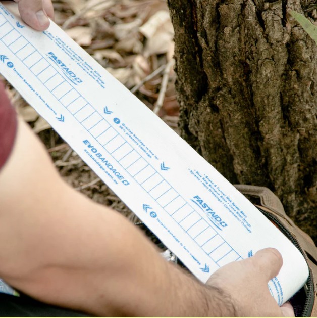 FASTAID EB100 Snake Bite Bandage with Tension Indicators