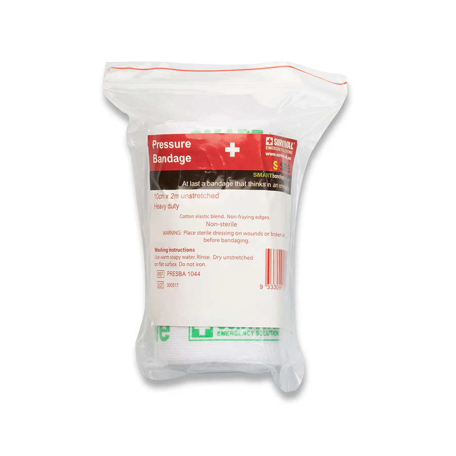 SURVIVAL Smart Bandage for Snakes & Spiders