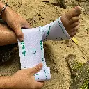 SURVIVAL Smart Bandage for Snakes & Spiders