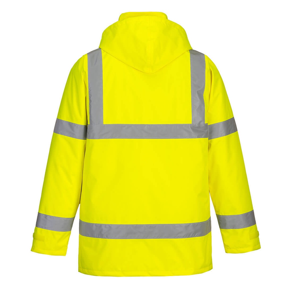 Portwest S460 Yellow Biomotion Traffic Jacket