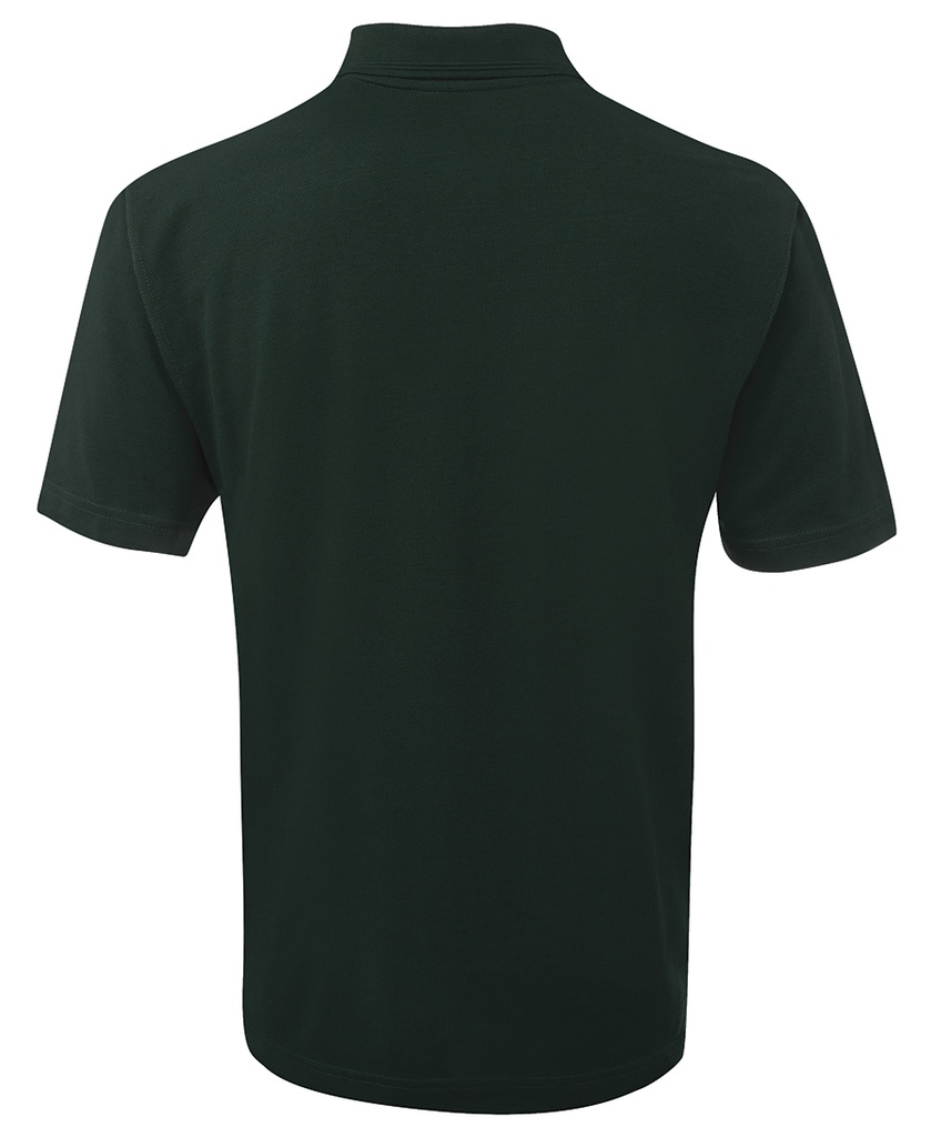 JB's 210P Poly Cotton Polo with Pocket