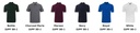 JB's 210P Poly Cotton Polo with Pocket
