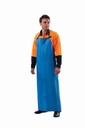 PROCHOICE PVC Apron - 90cm x 120cm, Black
