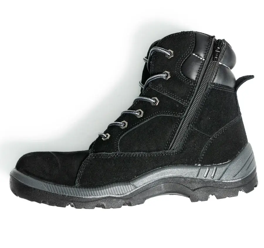 MUNKA Girder ZIP Work Boots black.webp