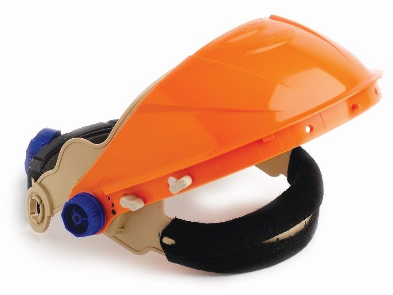 PROCHOICE BGVC Browguard & Clear Visor