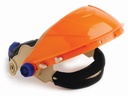 PROCHOICE BGVC Browguard & Clear Visor