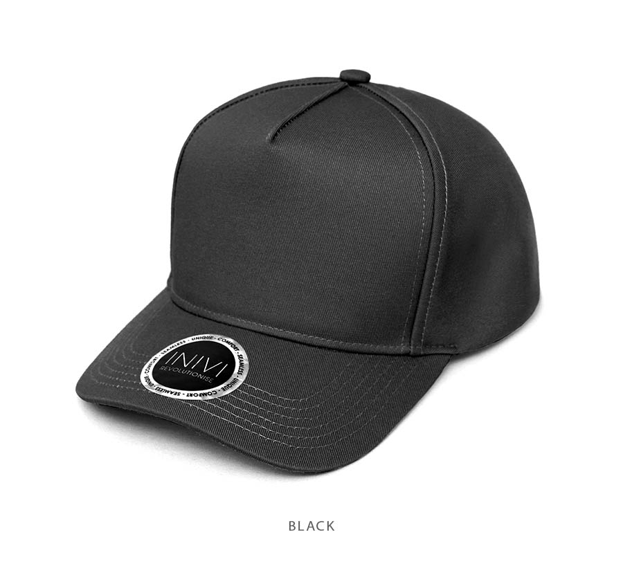 IV143 Cotton/Spandex Cap