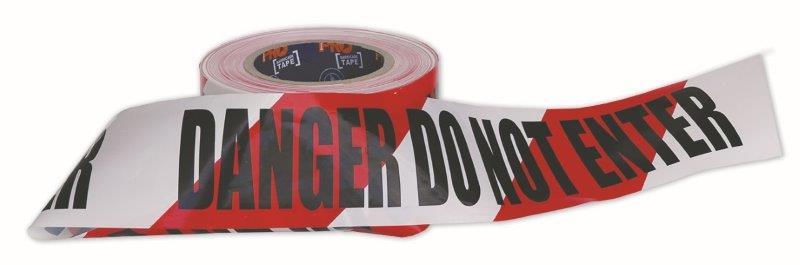 100m Barricade Tape - Do Not Enter