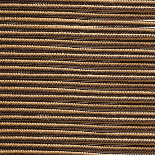 140cm | Wheat/Brown - STEEL BLUE Laces