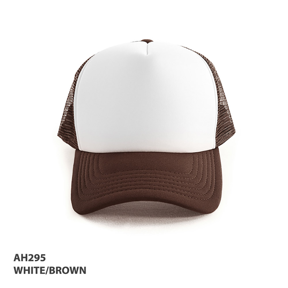 AH295 Polymesh Trucker Cap