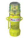 eFLARE AT280 LED Strobe Light plus Magnetic Base
