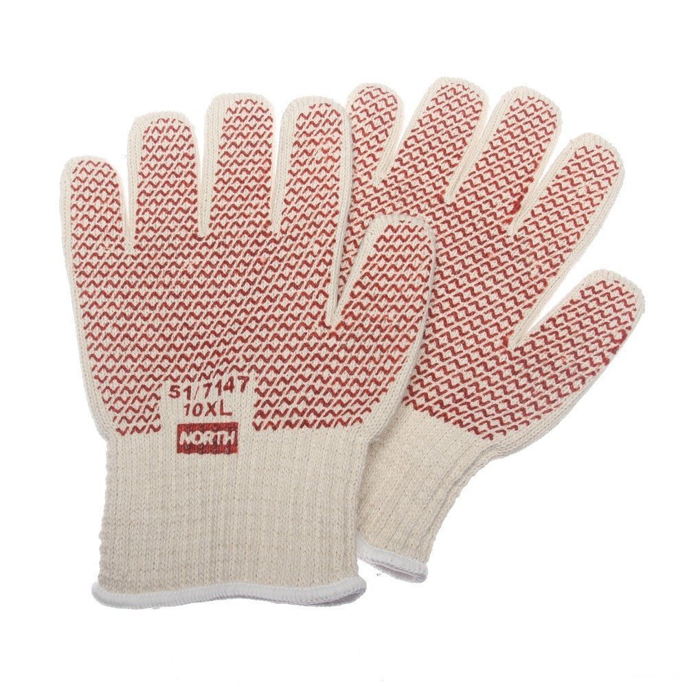 [HS-517147B-AU] HONEYWELL North Grip-N Hot Mill Gloves, 2" Cuff
