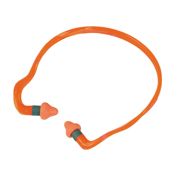 [HS-QB2HYG] HONEYWELL Quietband Neckband Earplugs SLC80 25db, Class 3