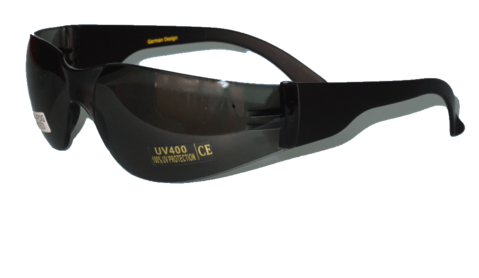 IC SAFETY - Smoke Safety Glasses