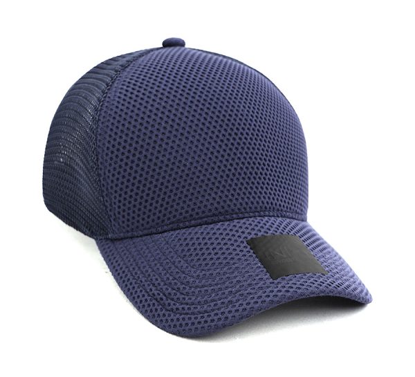 [IV103] INIVI IV103 Cotton Mesh Snapback Cap