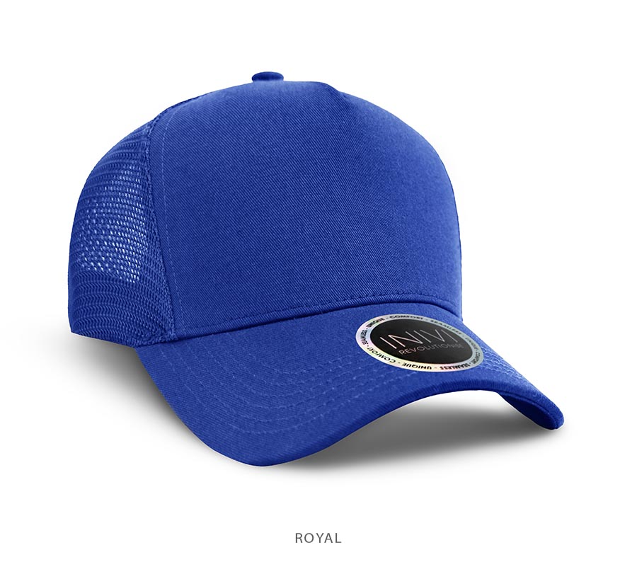 INIVI IV104 Truckers Cap
