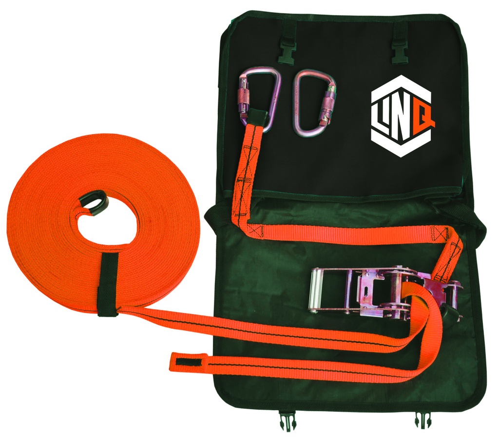 LINQ 20m Two Person Anchor Safety Line