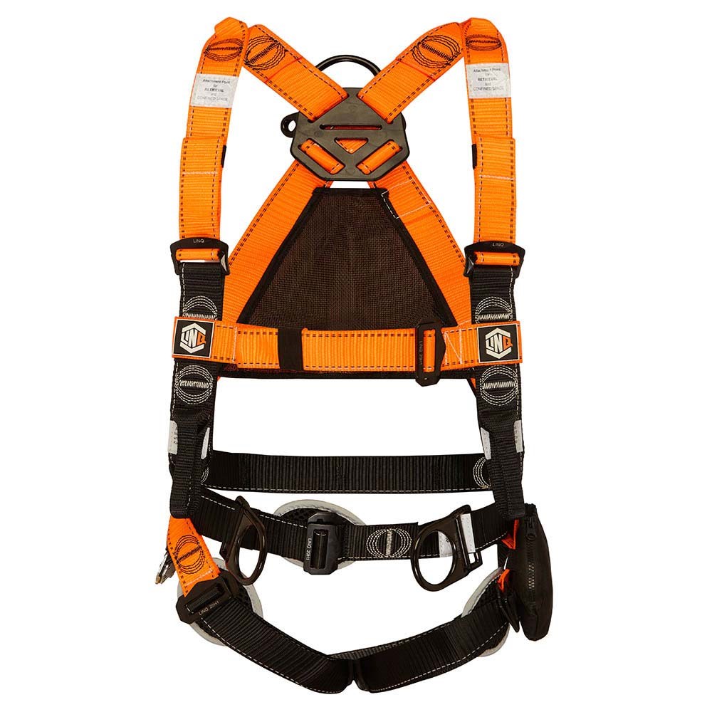 [LNQ-H202] LINQ H202 Tactician Multi-Purpose Harness