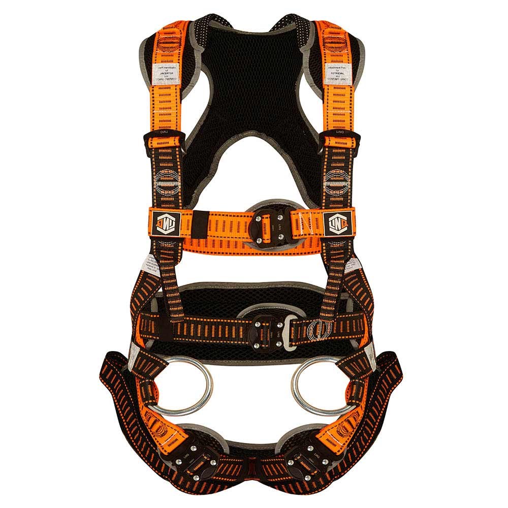 LINQ H402 Supreme Edi Tower Worker Harness