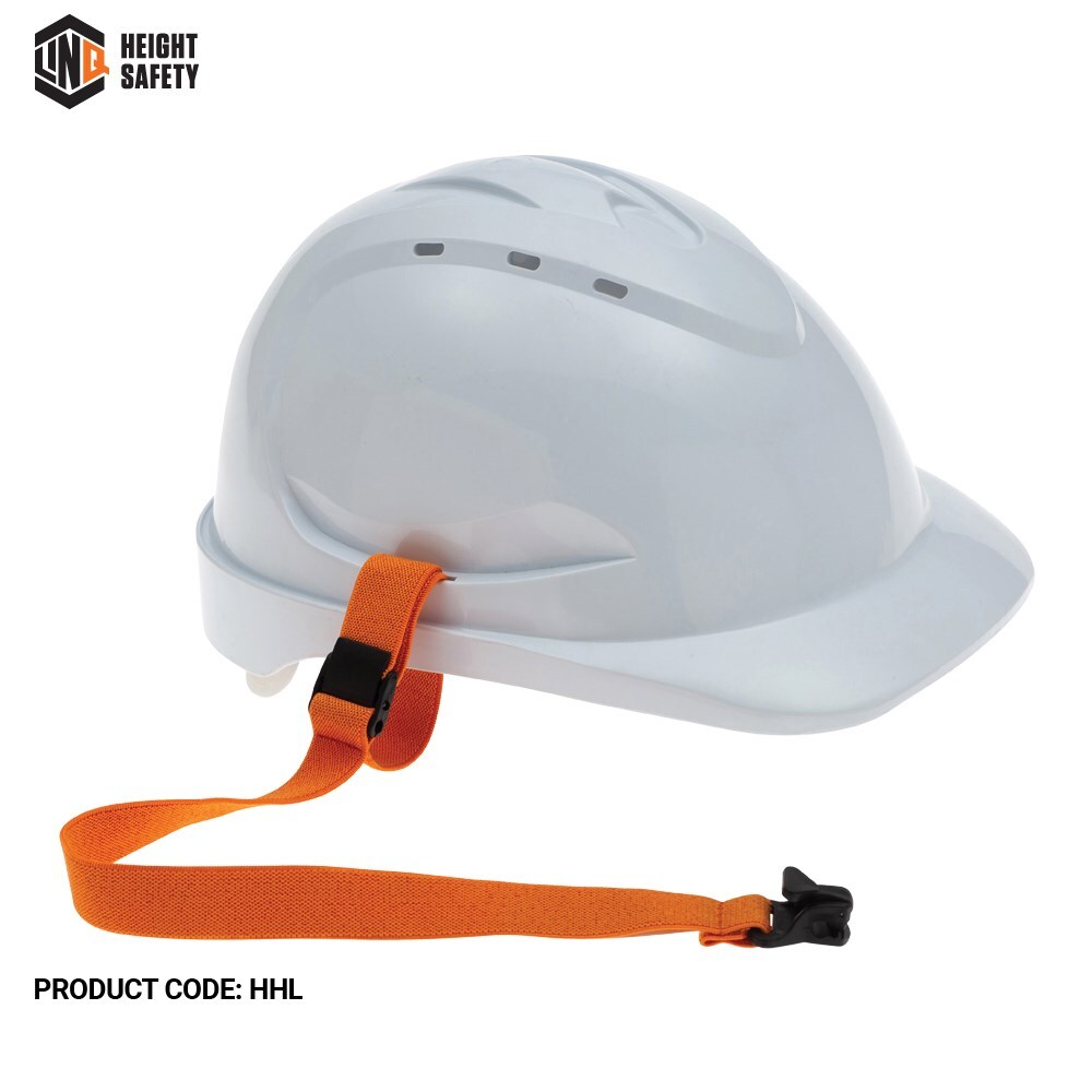 LINQ Hard Hat Lanyard, 40cm