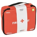 MEDIQ Essential Vehicle First Aid Kit, Soft Case