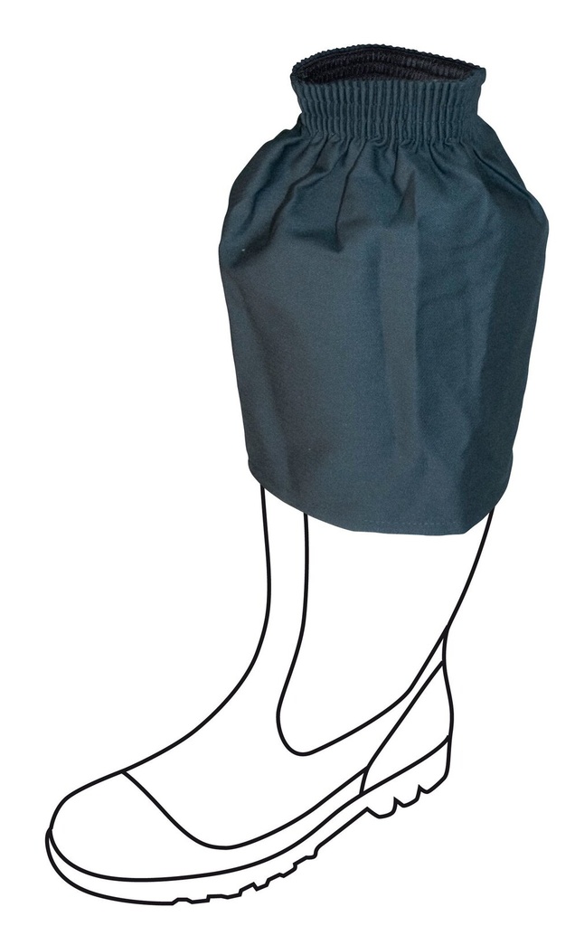 Oilskin | Wellington Overboots