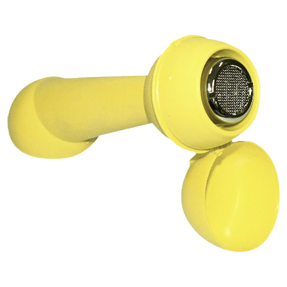 PRATT 531130 Single Aerated Eyewash Nozzle