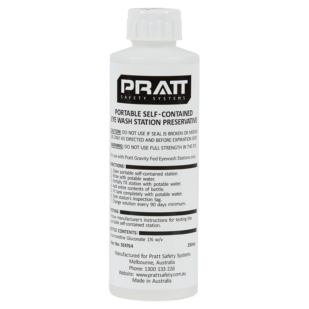 PRATT SE4764 Water Preservative, 250ml (4 Pack)