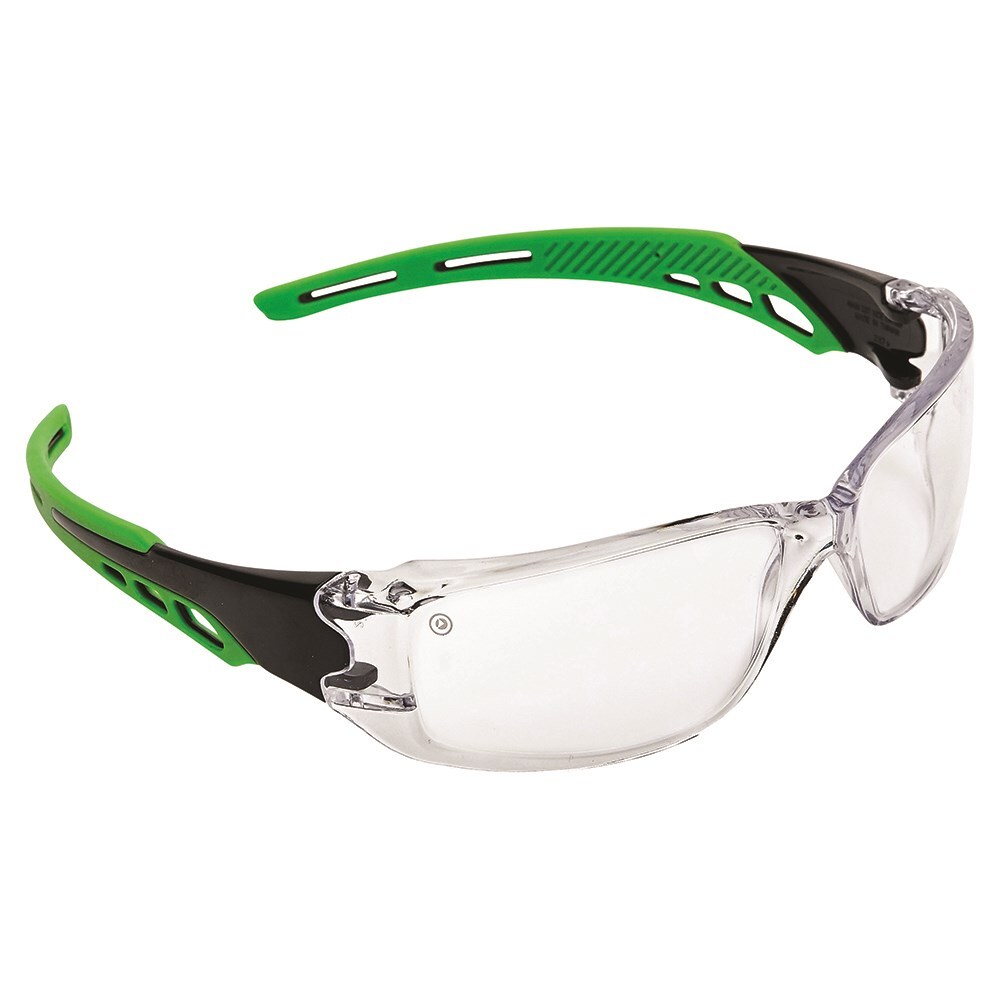 [PC-9180] PROCHOICE 9180 CIRRUS Clear Safety Glasses