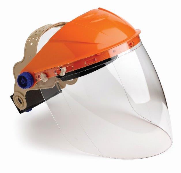 PROCHOICE BGVC Browguard & Clear Visor