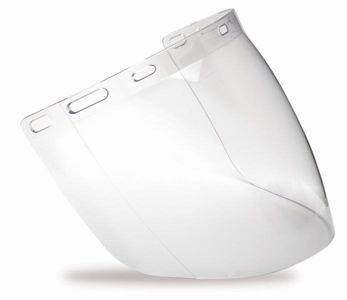PROCHOICE Clear Visor to suit Prochoice Browguards (BG & HHBGE)