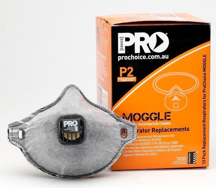 PROCHOICE Filterspec PRO Replacement P2 Respirators
