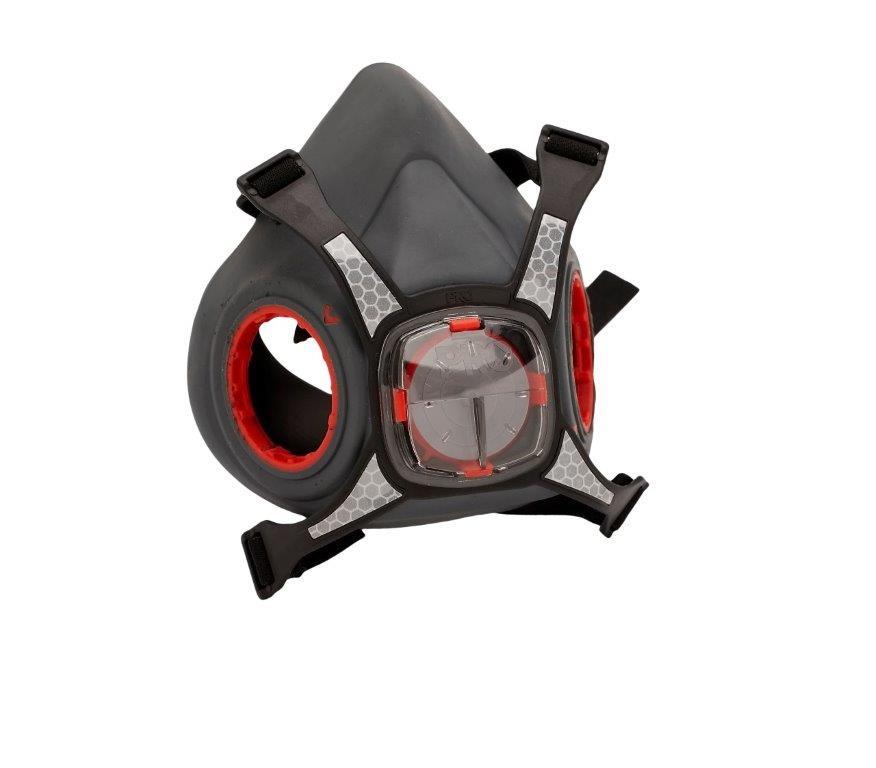 PROCHOICE Half Mask Twin Filter Respirator (HMTPM)