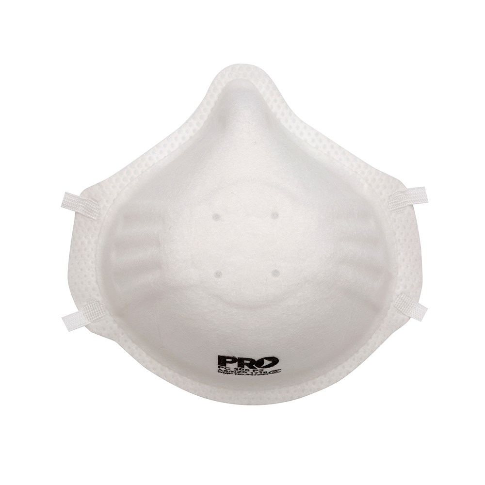 [BOX-20] PROCHOICE P2 Disposable Respirator Mask, no Valve