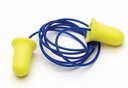 PROCHOICE PRO-BELL Corded Earplugs - Box 100 Pairs