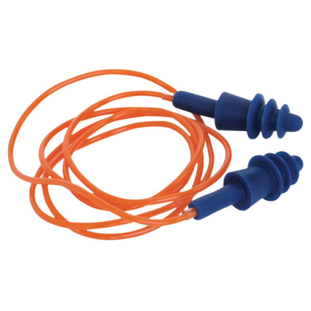 PROCHOICE PROSIL Reusable Corded Earplugs