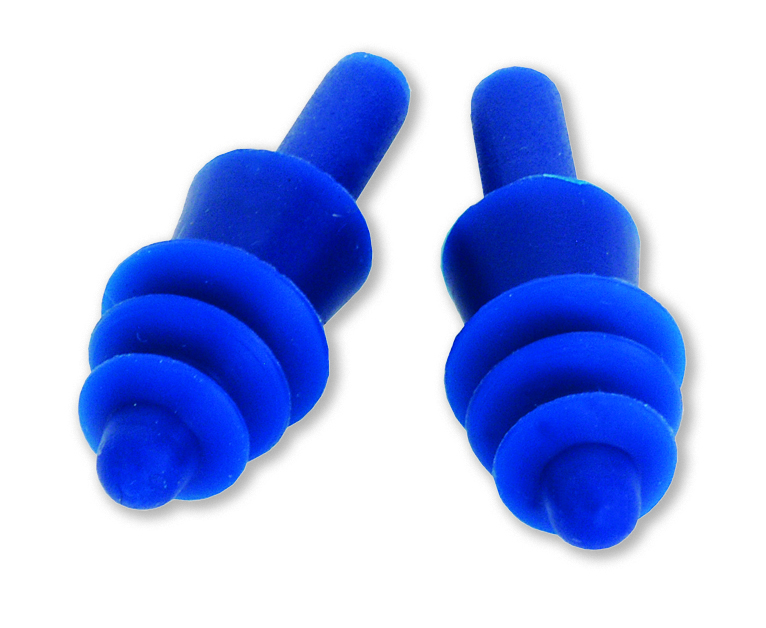 PROCHOICE PRO-SIL Reusable Uncorded Earplugs (EPSU)
