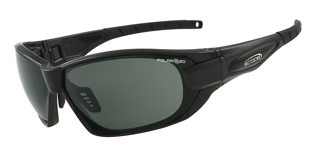 SCOPE 151P Genisys Polarised Safety Glasses