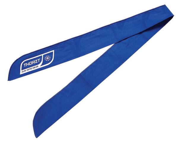 [TZT-CTRB] THORZT Cooling Tie - Royal Blue