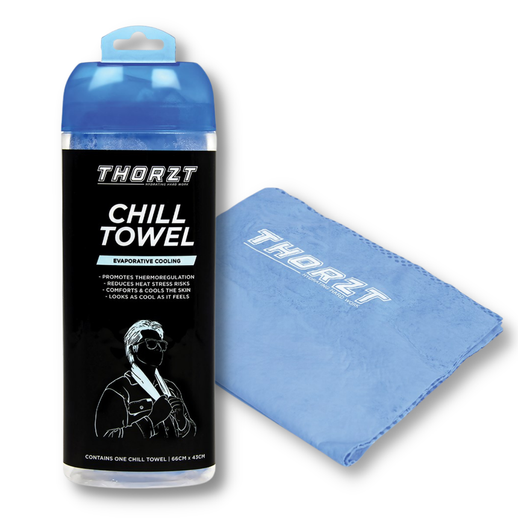 THORZT Evaporative Cooling Chill Towel